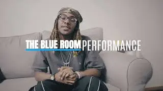 Eleven Tha Outcast - SYBAU | The Blue Room Performance