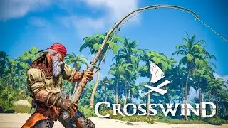 Jetzt wird geangelt - Crosswind #17