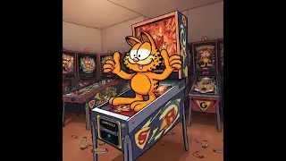 Pinball FX - Garfield
