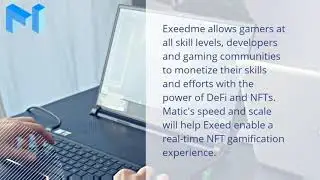 Exceed me integrates MaticNetwork