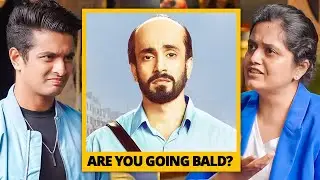 No. 1 Reason For HAIR FALL In Males - Explained By Celebrity Hair Doc