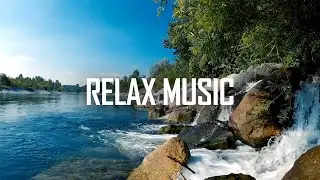 MORNING RELAX MUSIC #2 - 2:12 uur - Lekker relaxen en wegdromen bij deze mooie Natuur beelden.