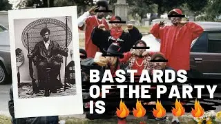 THE BLACK PANTHERS = THE BLOODS + CRIPS?! (REVIEW)