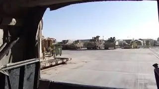 Camp Bastion, Helmand Province, Afghanistan, Herrick 17