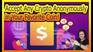 Accept Crypto Anonymously: Any Coin In, Your Coin Out with AnonPay &ndash; Get Paid in Your Favorite Coin!