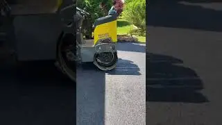Driveway resurfacing 5/20/2021