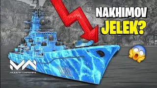 RF Admiral Nakhimov - Aku Membuktikan Sejelek Apa Kapal Ini? | Modern Warships