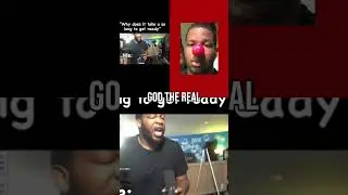 Woke Up Today? You're NOT a 'Real Nigga' - God Is! #shorts