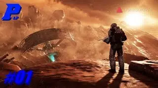 Let's Play Farpoint (PSVR) - Part 01 - When science goes wrong ( PLP )