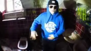 DMF feat. Hans2000-nicht real (Official HD Video) Saarland RAP 2012
