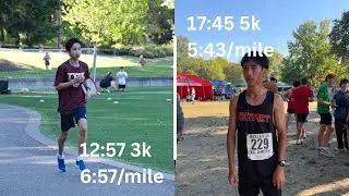 My full Cross Country Journey