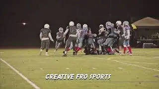 Grade 12 Football Highlights - Marco Angelini