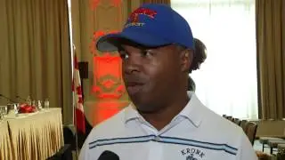 Trainer Sugar Hill on Adonis Stevenson vs. Tommy Karpency, Anthony Dirrell vs. Marco Antonio Rubio
