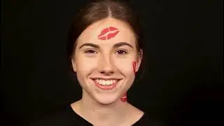 GRIMAS Ansiktsmaling tips -  Makeup Template - Sjablong | Stensil