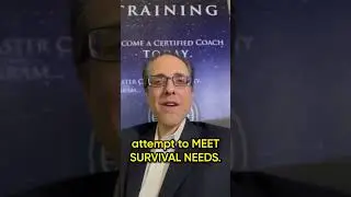 EX Tony Robbins Coach EXPOSES How Survival Needs Control You