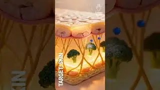 What Happens Inside Your Body When You Eat Broccoli 🥦 | #shorts #shortvideo