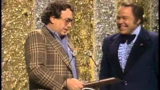 Jim Halsey Wins Jim Reeves Memorial Award - ACM Awards 1978