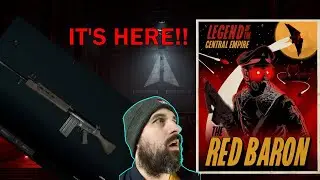 The Red Baron update made a big mistake |  Marauders