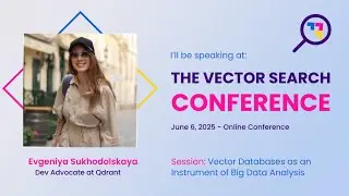 Vector Databases as an Instrument of Big Data Analysis