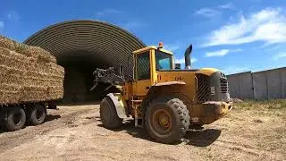 😍 Pretty Girls & Powerful Machines: USA Farm Tractor Driver! 2024 #WithMe #Farming