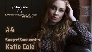 Katie Cole: LIVE! From The Space at 100 Taylor