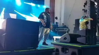 Bushido & Shindy &ndash; &Uuml;ber alles Live 2016 (Magdeburg)