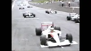Formel 1 1991 02 Brasilien Sao Paulo