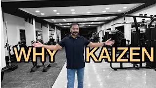 WHY KAIZEN - India’s Biggest Gym Equipment.        | KAIZEN | IRON FACTORY | GYM EQUIPMENTs