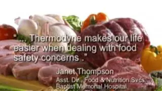 Food Safety Benefits | Thermodyne Food Service