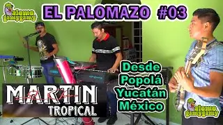 Mart&iacute;n El Chico Tropical / El Palomazo 03: Grupo Musical