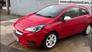 VAUXHALL CORSA STING