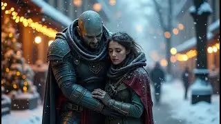 Deathworlder Survives a Fatal Wound To Take Alien Friend to Earth's Christmas | HFY Sci-Fi