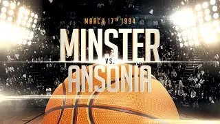 Minster Wildcats vs Ansonia Tigers - Regional Semi-Final - March 17, 1994
