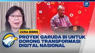 Proyek Garuda Bank Indonesia Dorong Transformasi Digital Nasional