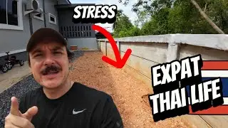 Living in Rural Thailand Is Easy&hellip; Until the House Problems Start
