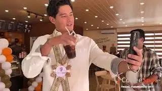 Tramo Tuguegarao Coffee Spot Franchise Opening