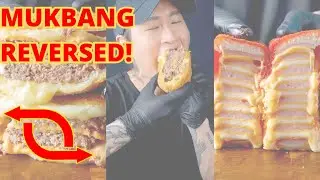 [[REVERSED]] #ASMR | BEST OF ZACH CHOI COMPILATIONS #123 | MUKBANG | COOKING #zachchoiasmr