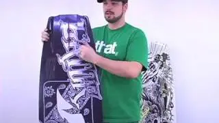Gator Boards Legend Mens wakeboard