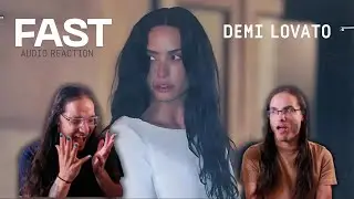 Demi Lovato - Fast (Official Song ) - Twins React