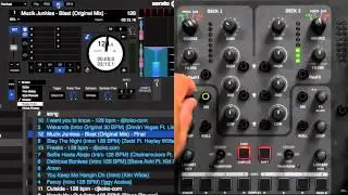 Rane TTM57mkII Mixer Post-Fader Software FX