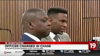 Former East Cleveland cop didn’t report fatal pursuit, prosecutors say