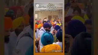 Punjab Next Cm Bhai Amritpal                                                    #PUNJAB #2027 #CM