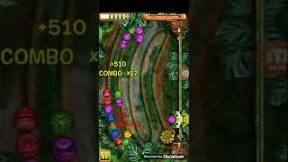 Mobizen mayan zuma deluxe 2