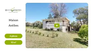 Location Maison &agrave; ANTIBES - 2.379  /mois&euro;