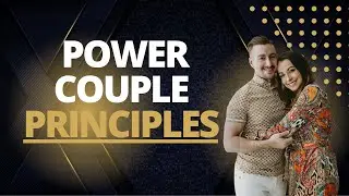 Power Couple Principles with  Amanda Bayerle