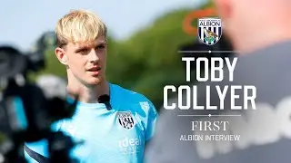 Toby Collyer | The first Albion interview