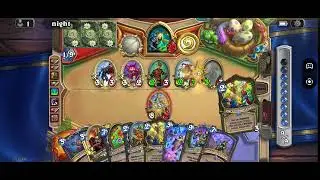 A long, strange journey: Hearthstone Road to Legend! Season 5 Ep. 3! A close game!