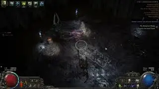 Poe 2 (Rise of the Abyss) - Solo Olroth T3 / Deadeye Iceshot