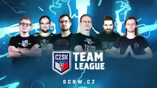 CZ-SK TeamLeague 2025 - W9 - UMS madness