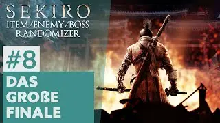 Sekiro | Item/Enemy/Boss Randomizer #8